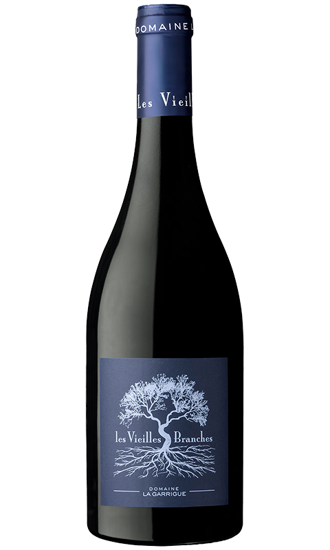 AOP Vacqueyras Rouge | Les Vieilles Branches